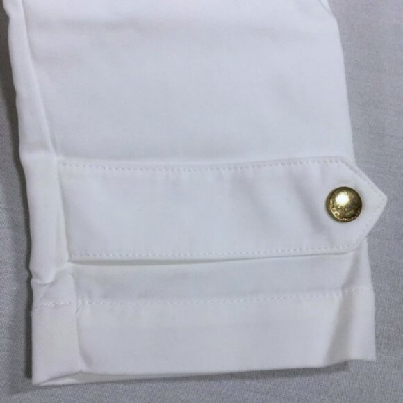 Vintage Ralph Lauren Golf Jacket Small Womens Pockets Full Zip Sportswear - Picture 10 of 12